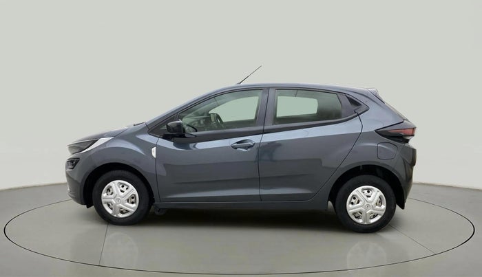 2020 Tata ALTROZ XE PETROL, Petrol, Manual, 71,035 km, Left Side