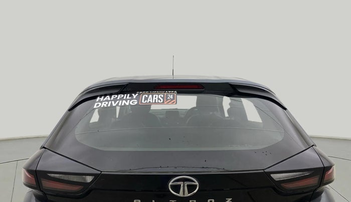 2020 Tata ALTROZ XE PETROL, Petrol, Manual, 71,035 km, Rear Windshield