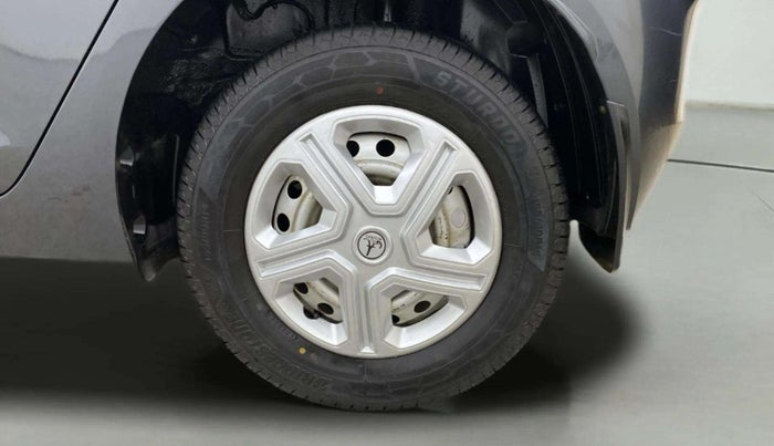 2020 Tata ALTROZ XE PETROL, Petrol, Manual, 71,035 km, Left Rear Wheel