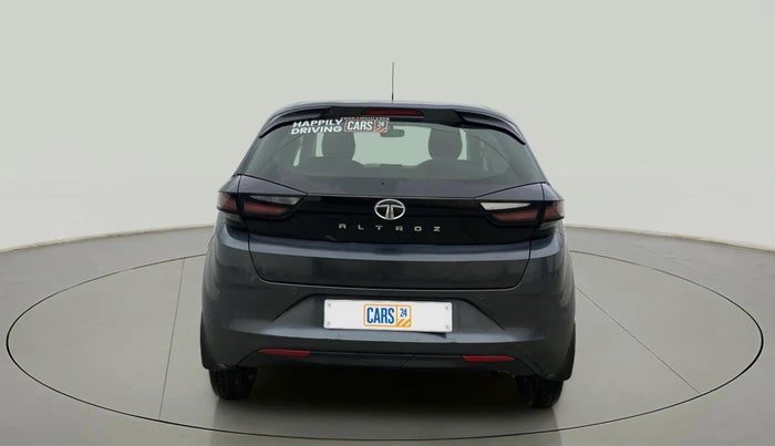 2020 Tata ALTROZ XE PETROL, Petrol, Manual, 71,035 km, Back/Rear