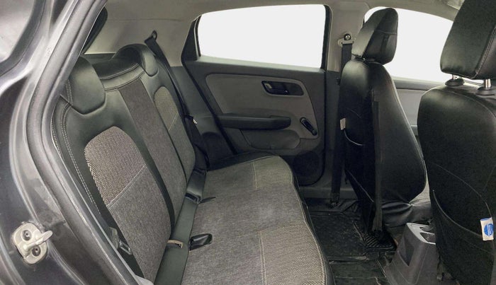 2020 Tata ALTROZ XE PETROL, Petrol, Manual, 71,035 km, Right Side Rear Door Cabin