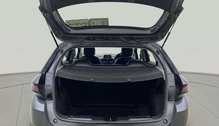 2020 Tata ALTROZ XE PETROL, Petrol, Manual, 71,035 km, Boot Inside