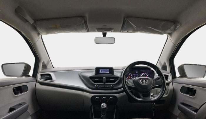 2020 Tata ALTROZ XE PETROL, Petrol, Manual, 71,035 km, Dashboard