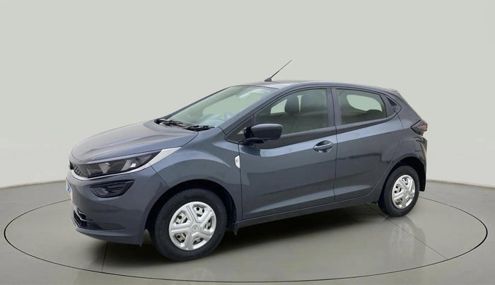 2020 Tata ALTROZ XE PETROL, Petrol, Manual, 71,035 km, Left Front Diagonal