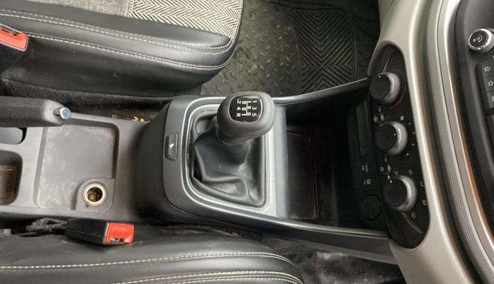 2020 Tata ALTROZ XE PETROL, Petrol, Manual, 71,035 km, Gear Lever
