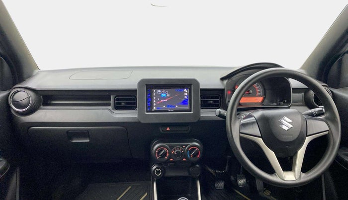 2018 Maruti IGNIS SIGMA 1.2, Petrol, Manual, 43,760 km, Dashboard
