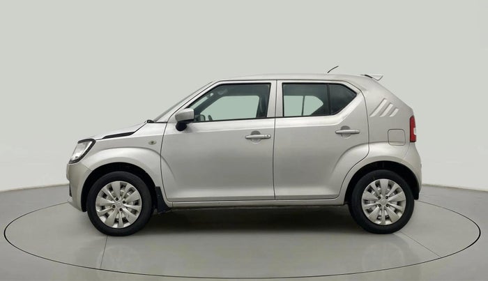 2018 Maruti IGNIS SIGMA 1.2, Petrol, Manual, 43,760 km, Left Side