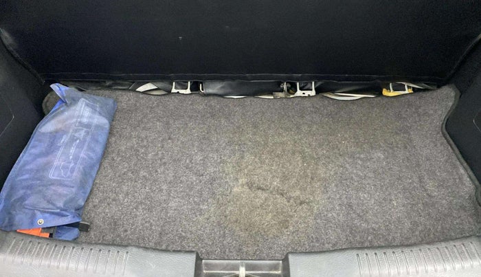 2018 Maruti IGNIS SIGMA 1.2, Petrol, Manual, 43,760 km, Boot Open Zoomed View