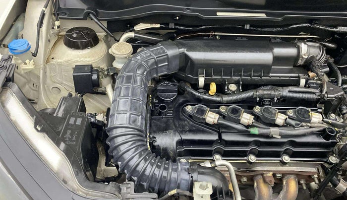 2018 Maruti IGNIS SIGMA 1.2, Petrol, Manual, 43,760 km, Engine View - Right