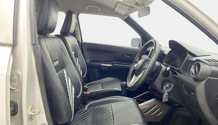 2018 Maruti IGNIS SIGMA 1.2, Petrol, Manual, 43,760 km, Right Side Front Door Cabin