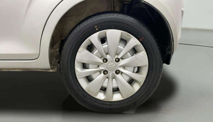 2018 Maruti IGNIS SIGMA 1.2, Petrol, Manual, 43,760 km, Left Rear Wheel