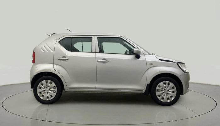 2018 Maruti IGNIS SIGMA 1.2, Petrol, Manual, 43,760 km, Right Side View