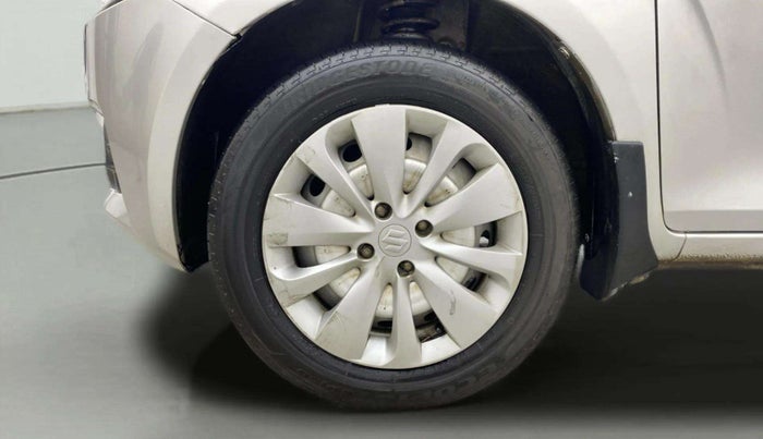 2018 Maruti IGNIS SIGMA 1.2, Petrol, Manual, 43,760 km, Left Front Wheel