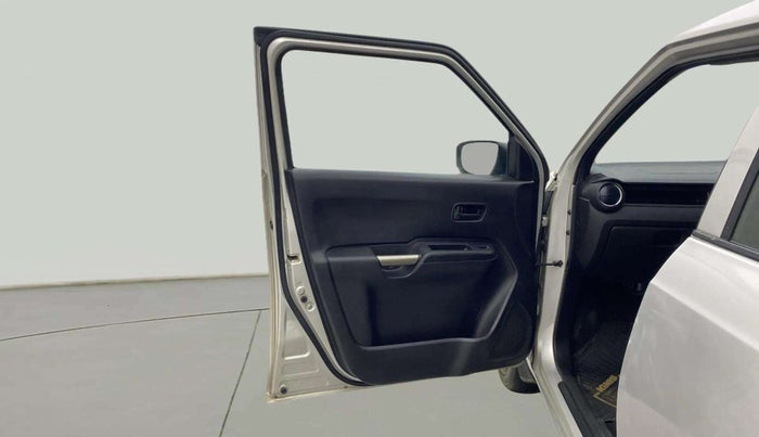 2018 Maruti IGNIS SIGMA 1.2, Petrol, Manual, 43,760 km, LHS Front Door