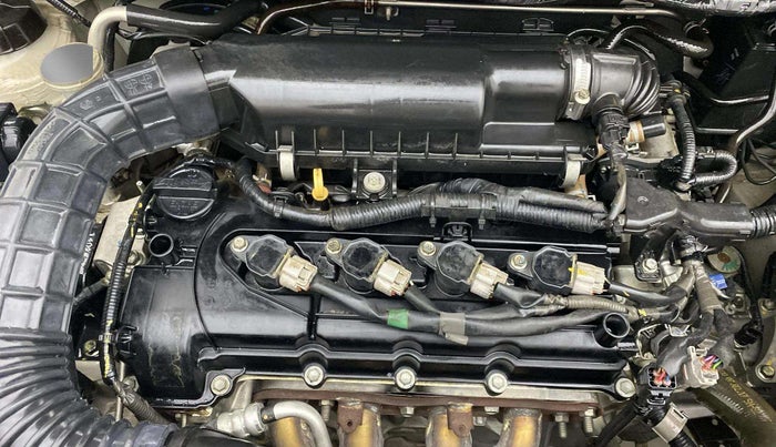 2018 Maruti IGNIS SIGMA 1.2, Petrol, Manual, 43,760 km, Engine View