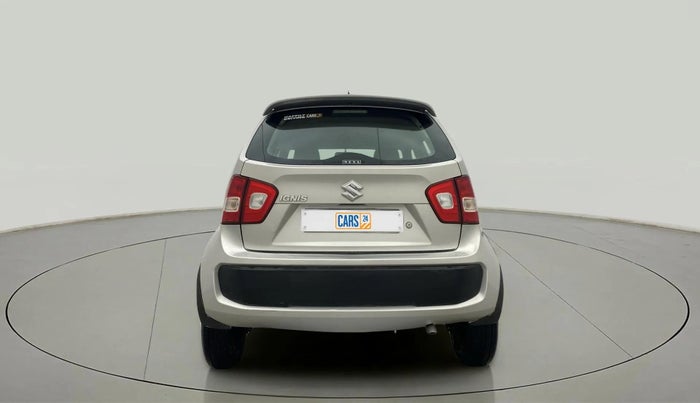 2018 Maruti IGNIS SIGMA 1.2, Petrol, Manual, 43,760 km, Back/Rear