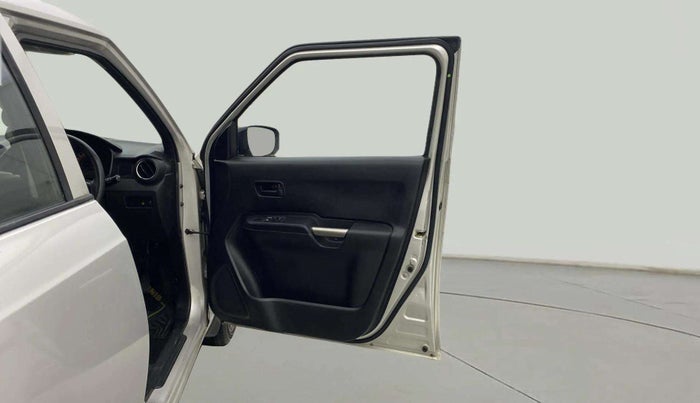 2018 Maruti IGNIS SIGMA 1.2, Petrol, Manual, 43,760 km, RHS Front Door