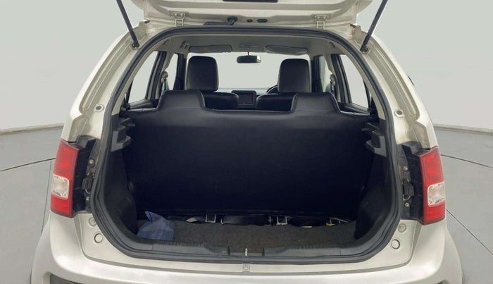 2018 Maruti IGNIS SIGMA 1.2, Petrol, Manual, 43,760 km, Boot Inside