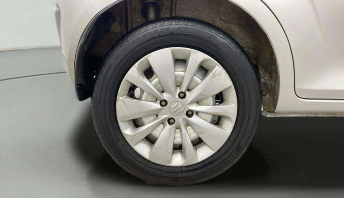 2018 Maruti IGNIS SIGMA 1.2, Petrol, Manual, 43,760 km, Right Rear Wheel