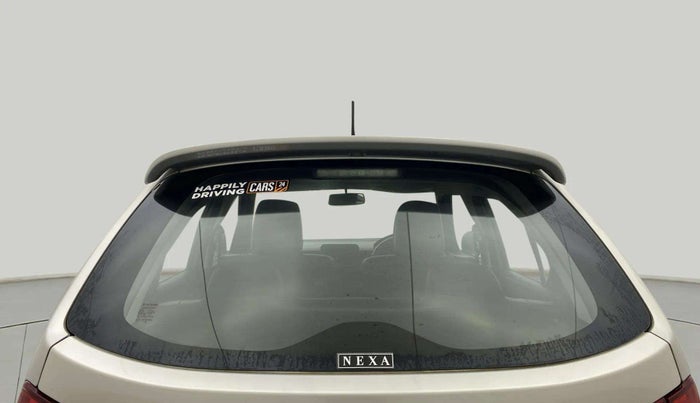 2018 Maruti IGNIS SIGMA 1.2, Petrol, Manual, 43,760 km, Rear Windshield