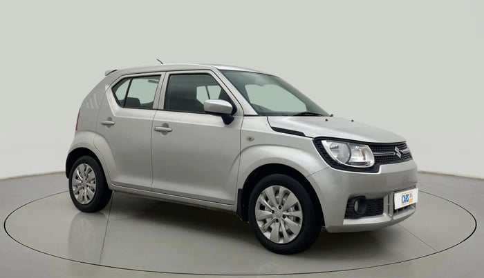 2018 Maruti IGNIS SIGMA 1.2, Petrol, Manual, 43,760 km, Right Front Diagonal