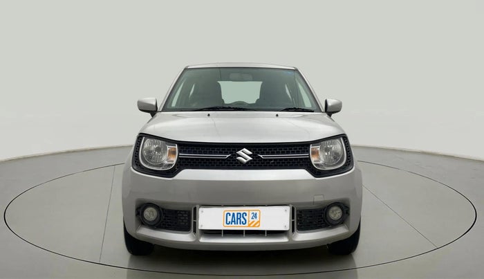 2018 Maruti IGNIS SIGMA 1.2, Petrol, Manual, 43,760 km, Front
