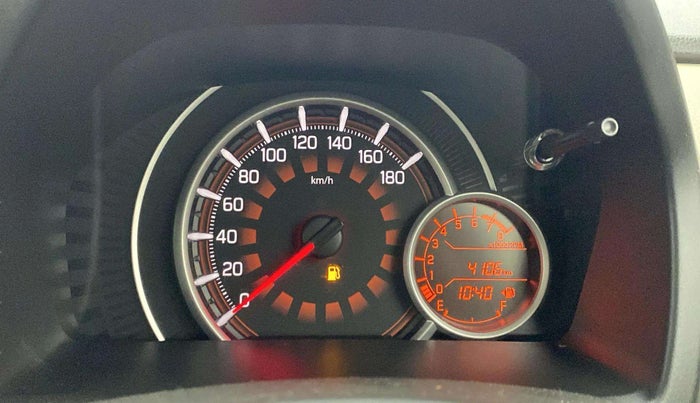 2023 Maruti New Wagon-R ZXI PLUS 1.2, Petrol, Manual, 4,062 km, Odometer Image