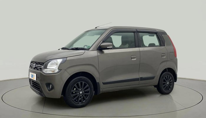 2023 Maruti New Wagon-R ZXI PLUS 1.2, Petrol, Manual, 4,062 km, Left Front Diagonal
