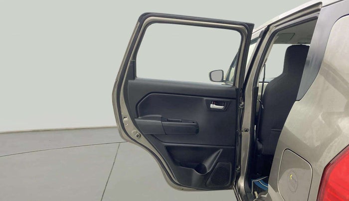 2023 Maruti New Wagon-R ZXI PLUS 1.2, Petrol, Manual, 4,062 km, LHS Rear Door