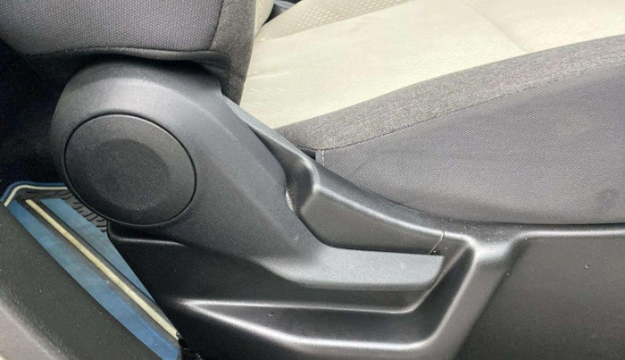 2023 Maruti New Wagon-R ZXI PLUS 1.2, Petrol, Manual, 4,062 km, Driver Side Adjustment Panel