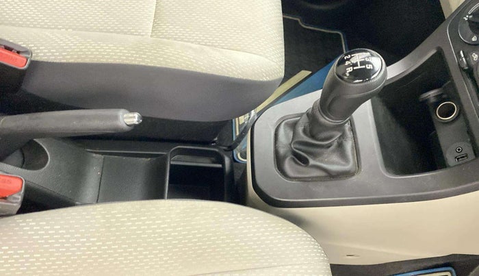 2023 Maruti New Wagon-R ZXI PLUS 1.2, Petrol, Manual, 4,062 km, Gear Lever