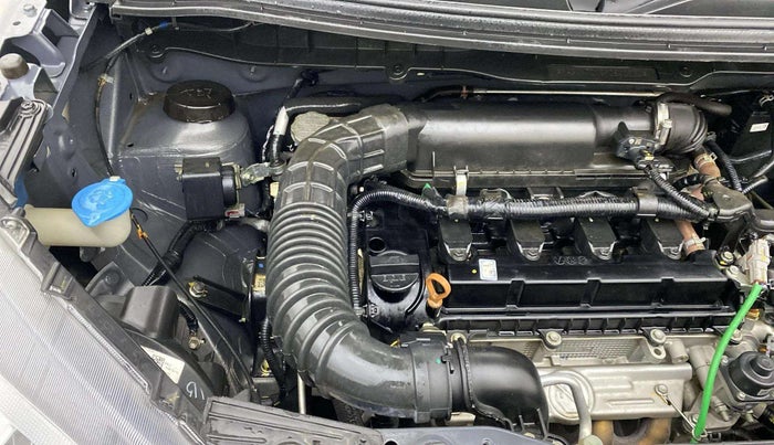 2023 Maruti New Wagon-R ZXI PLUS 1.2, Petrol, Manual, 4,062 km, Engine View - Right