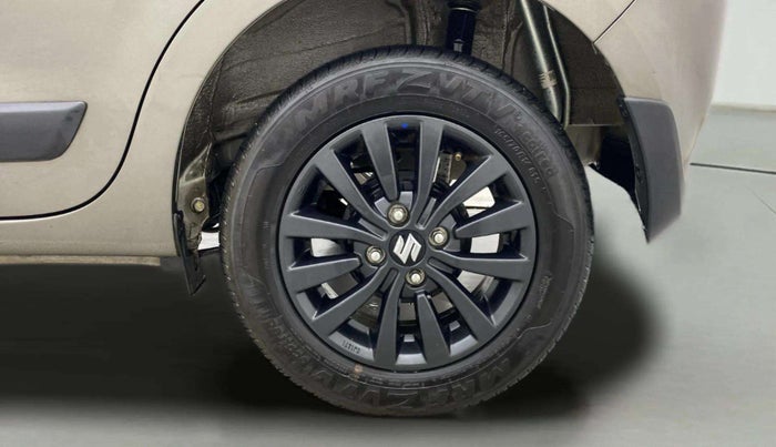 2023 Maruti New Wagon-R ZXI PLUS 1.2, Petrol, Manual, 4,062 km, Left Rear Wheel