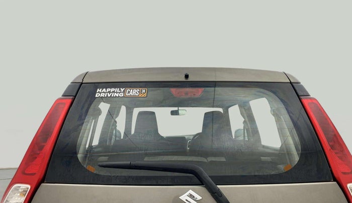 2023 Maruti New Wagon-R ZXI PLUS 1.2, Petrol, Manual, 4,062 km, Rear Windshield