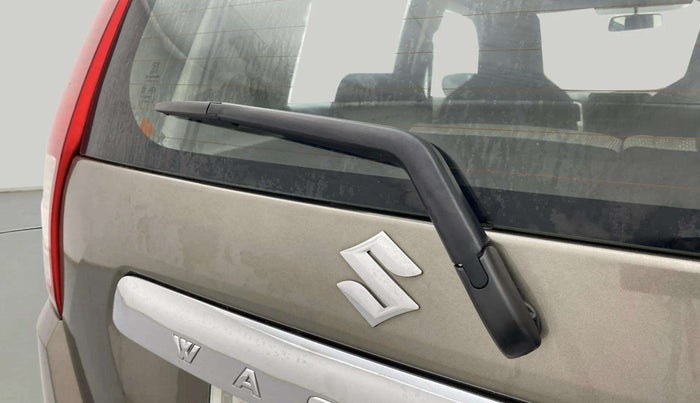2023 Maruti New Wagon-R ZXI PLUS 1.2, Petrol, Manual, 4,062 km, Rear Wiper
