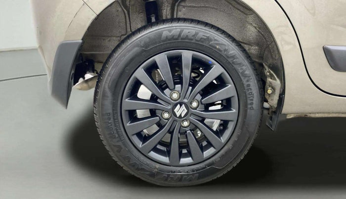 2023 Maruti New Wagon-R ZXI PLUS 1.2, Petrol, Manual, 4,062 km, Right Rear Wheel