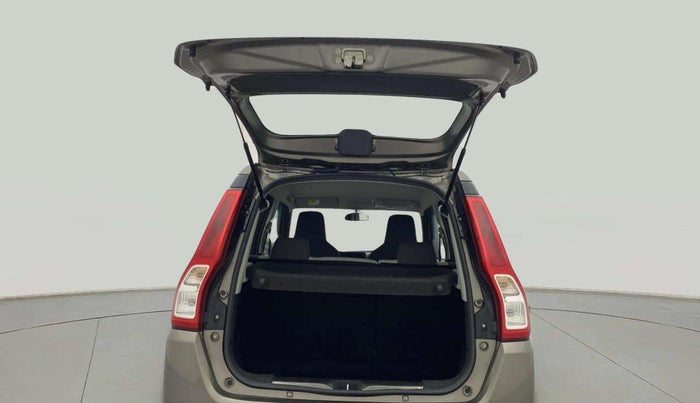 2023 Maruti New Wagon-R ZXI PLUS 1.2, Petrol, Manual, 4,062 km, Boot Door Open