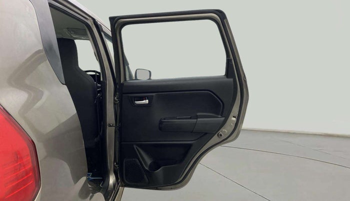 2023 Maruti New Wagon-R ZXI PLUS 1.2, Petrol, Manual, 4,062 km, RHS Rear Door