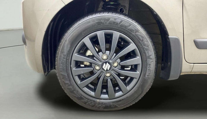 2023 Maruti New Wagon-R ZXI PLUS 1.2, Petrol, Manual, 4,062 km, Left Front Wheel