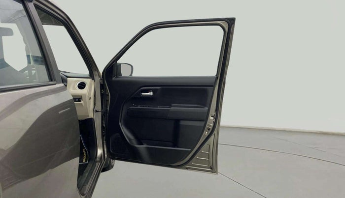 2023 Maruti New Wagon-R ZXI PLUS 1.2, Petrol, Manual, 4,062 km, RHS Front Door