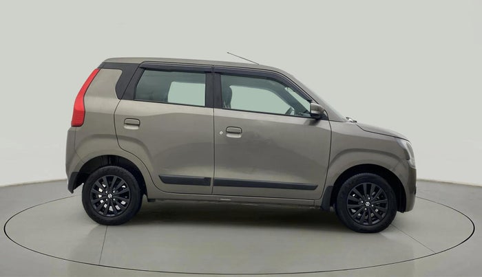 2023 Maruti New Wagon-R ZXI PLUS 1.2, Petrol, Manual, 4,062 km, Right Side View