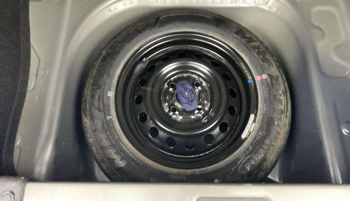 2023 Maruti New Wagon-R ZXI PLUS 1.2, Petrol, Manual, 4,062 km, Spare Tyre