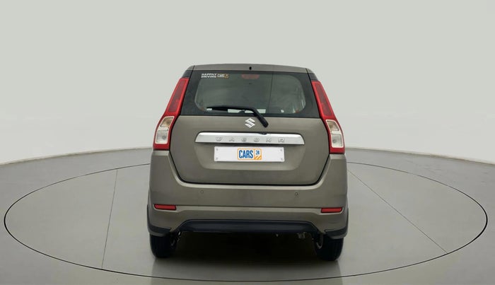 2023 Maruti New Wagon-R ZXI PLUS 1.2, Petrol, Manual, 4,062 km, Back/Rear