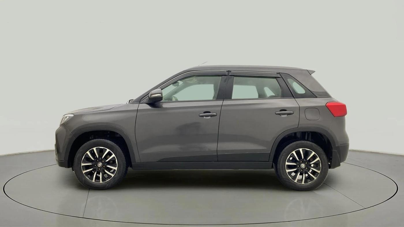 2020 Toyota URBAN CRUISER PREMIUM GRADE MT, Petrol, Manual, 71,085 km, Left Side