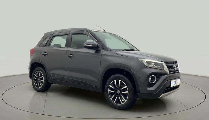 2020 Toyota URBAN CRUISER PREMIUM GRADE MT, Petrol, Manual, 70,875 km, Right Front Diagonal