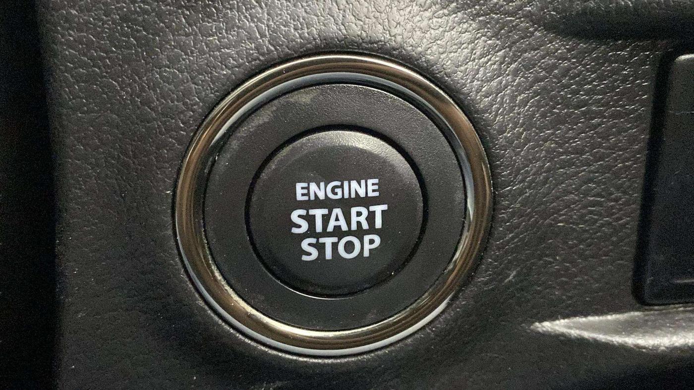 2020 Toyota URBAN CRUISER PREMIUM GRADE MT, Petrol, Manual, 71,085 km, Keyless Start/ Stop Button