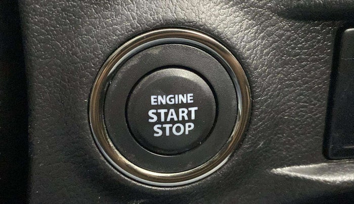 2020 Toyota URBAN CRUISER PREMIUM GRADE MT, Petrol, Manual, 70,875 km, Keyless Start/ Stop Button