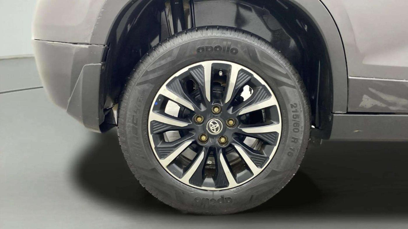 2020 Toyota URBAN CRUISER PREMIUM GRADE MT, Petrol, Manual, 71,085 km, Right Rear Wheel