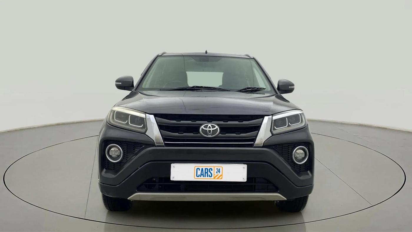 2020 Toyota URBAN CRUISER PREMIUM GRADE MT, Petrol, Manual, 71,085 km, Front
