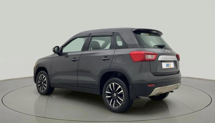 2020 Toyota URBAN CRUISER PREMIUM GRADE MT, Petrol, Manual, 70,875 km, Left Back Diagonal